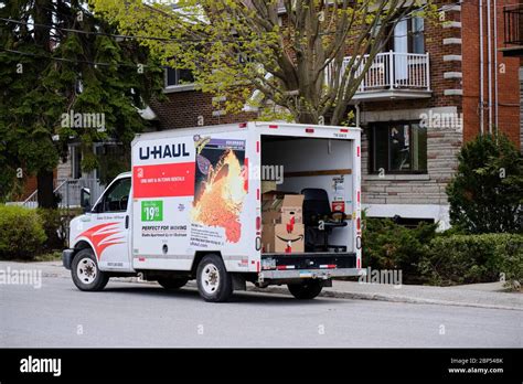 uhaul moving boxes canada